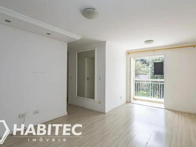 Apartamento com 3 quartos em Santa Felicidade Residencial Villa Napoli