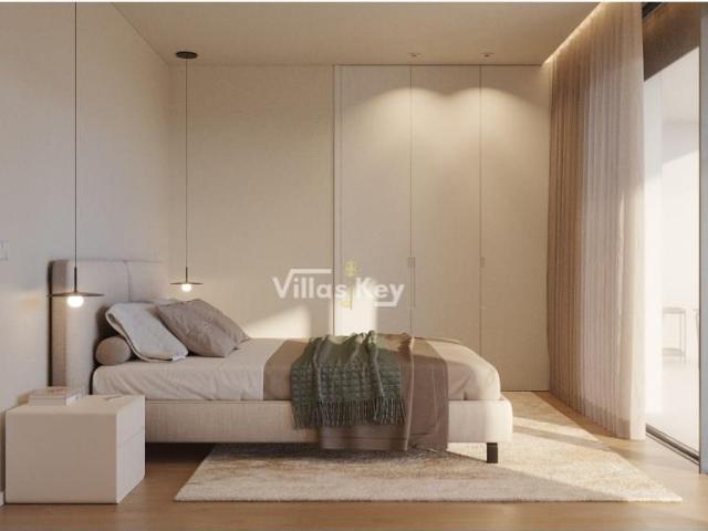 Apartamento com 3 quartos, estacionamento e terraço amplo, p. 117m² São gonçalo de lagos