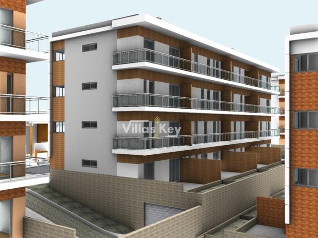 Apartamento com 3 quartos, garagem e acabamentos de qualidad. 120m² Portimão