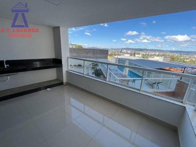 Apartamento com 3 quartos Ibituruna