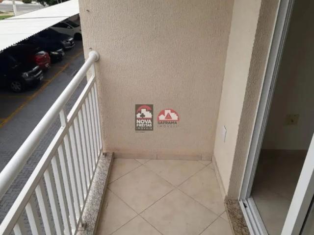 Apartamento com 3 quartos para alugar na Avenida Brasil, 800, Vila Antônio Augusto Luiz, Caçapava
