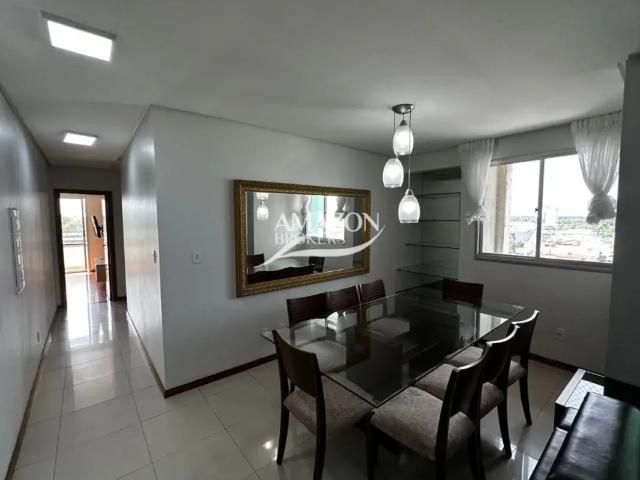 Apartamento com 3 quartos para alugar na Avenida Maneca Marques, Parque 10 de Novembro, Manaus