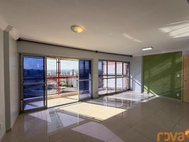 Apartamento com 3 quartos para alugar na Alameda dos Buritis, 81, Setor Central, Goiânia