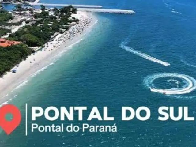 Apartamento com 3 quartos para alugar na Alameda Flamboyant, 218, Praia de Pontal do Sul, Pontal do Paraná