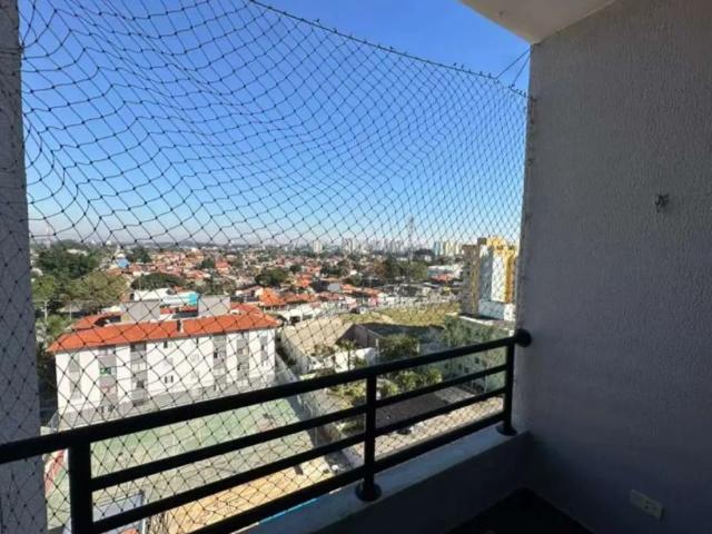 Apartamento com 3 quartos para alugar na Cidade Morumbi, São José dos Campos