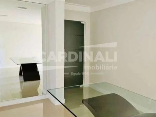 Apartamento com 3 quartos para alugar na Passeio das Magnólias, 183, Parque Faber Castell I, São Carlos