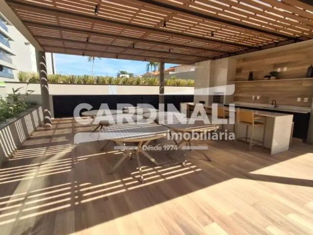 Apartamento com 3 quartos para alugar na Passeio das Palmeiras, 579, Parque Faber Castell I, São Carlos