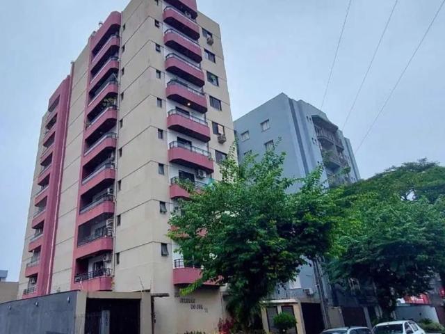 Apartamento com 3 quartos para alugar na Rua Tijucas, 78, América, Joinville por R$ 3.200