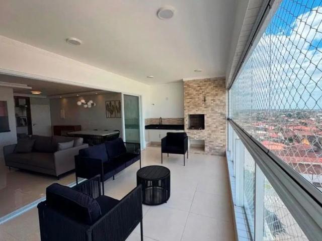 Apartamento com 3 quartos para alugar na Rua Almirante Barroso, 766, Centro, Peruíbe