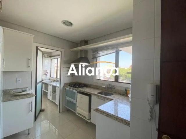 Apartamento com 3 quartos para alugar na Rua Anápio Gomes, 1834, Centro, Gravataí por R$ 4.400