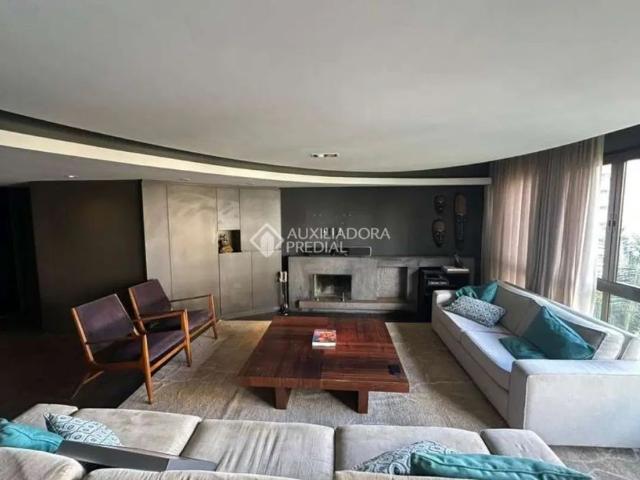 Apartamento com 3 quartos para alugar na Rua Artur Rocha, 669, Mont Serrat, Porto Alegre, 120 m2 por R$ 15.000