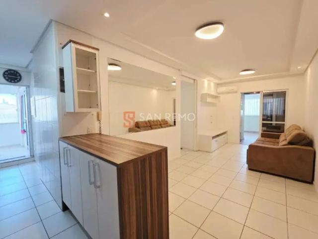 Apartamento com 3 quartos para alugar na Rua Caetana Alves Leite, 135, Barreiros, São José, 125 m2 por R$ 4.190