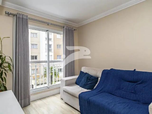 Apartamento com 3 quartos para alugar na Rua Carlos Dietzsch, 541, Portão, Curitiba