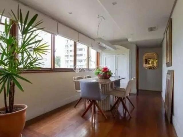Apartamento com 3 quartos para alugar na Rua Comendador Rheingantz, 630, Mont Serrat, Porto Alegre, 159 m2 por R$ 6.000