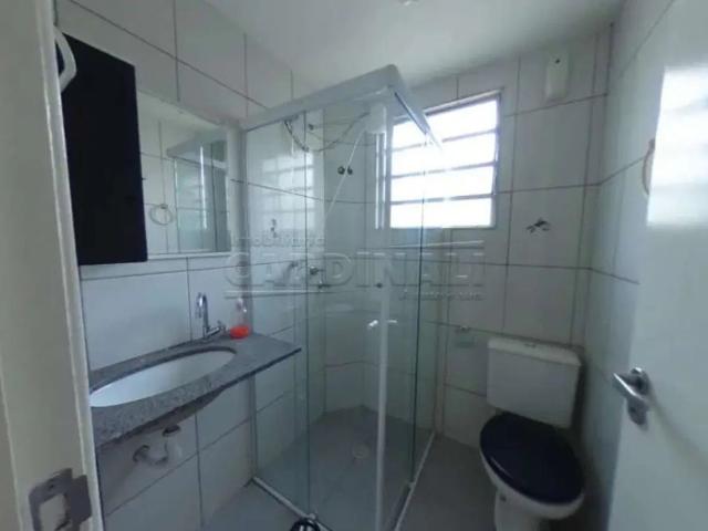 Apartamento com 3 quartos para alugar na Rua Dom Pedro Ii, Bloco 07, 316, Vila Monteiro Gleba I, São Carlos