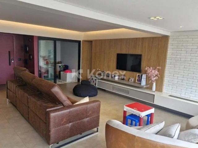 Apartamento com 3 quartos para alugar na Rua Domingos Lopes da Silva, 560, Morumbi, São Paulo por R$ 13.000