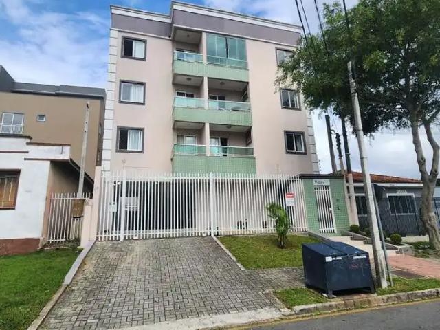 Apartamento com 3 quartos para alugar na Rua Doutor Jayme Franca, São Cristóvão, São José dos Pinhais