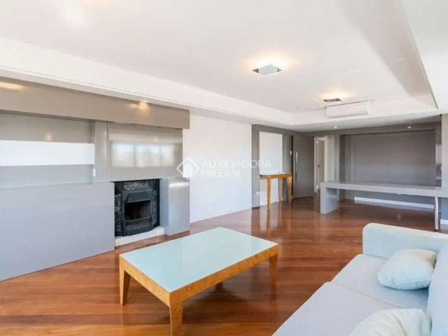 Apartamento com 3 quartos para alugar na Rua Eudoro Berlink, 77, Auxiliadora, Porto Alegre, 202 m2 por R$ 19.000