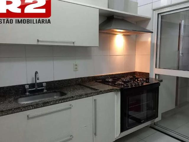 Apartamento com 3 quartos para alugar na Rua Guaibê, Ponta da Praia, Santos
