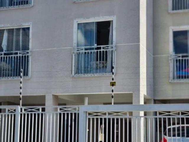 Apartamento com 3 quartos para alugar na Rua Leônidas Sechi, 292, Afonso Pena, São José dos Pinhais