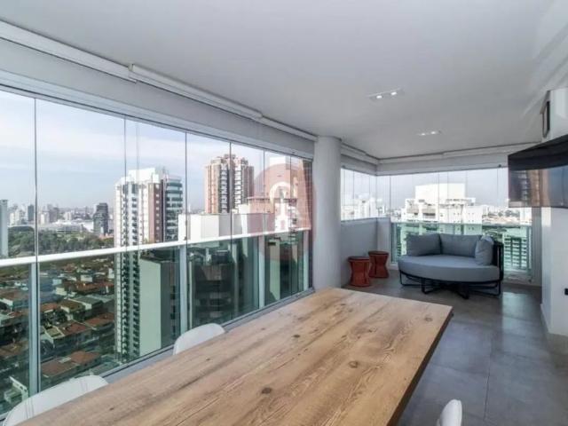 Apartamento com 3 quartos para alugar na Rua Marechal Barbacena, 1173, Jardim Anália Franco, São Paulo
