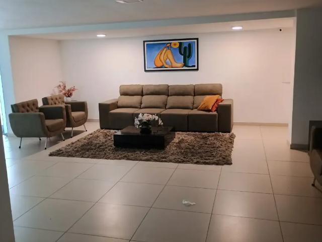 Apartamento com 3 quartos para alugar na Rua Maria Aparecida Neiva de Gouveia, Jardim Oceania, João Pessoa