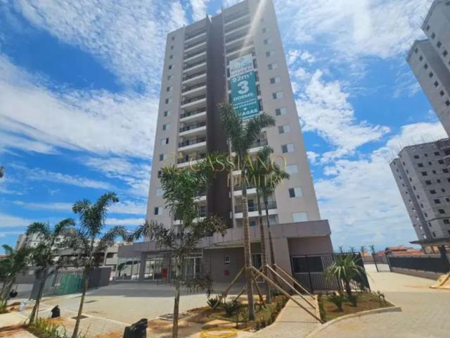 Apartamento com 3 quartos para alugar na Rua Maurício Cardoso, Bloco A, 251, Jardim Sul, São José dos Campos