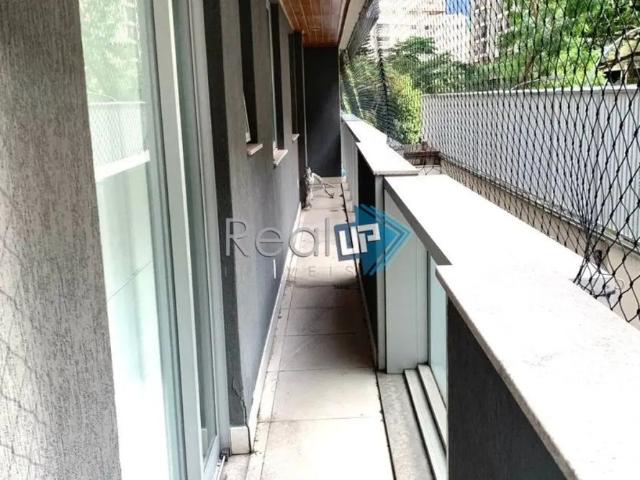 Apartamento com 3 quartos para alugar na Rua Ministro Raul Fernandes, Botafogo, Rio de Janeiro, 104 m2 por R$ 6.500