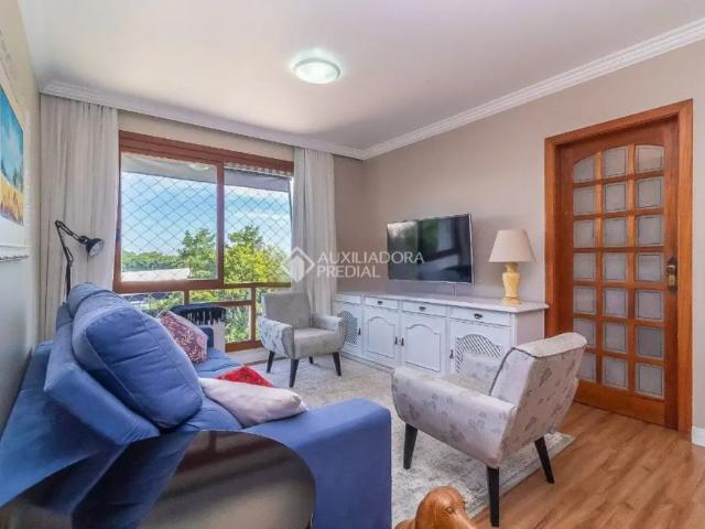 Apartamento com 3 quartos para alugar na Rua Otávio Dutra, 164, Santa Tereza, Porto Alegre, 103 m2 por R$ 4.200