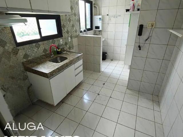 Apartamento com 3 quartos para alugar na Rua Palácio das Águas, 121, Nossa Senhora das Graças, Manaus