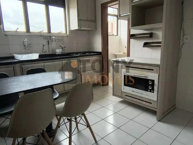 Apartamento com 3 quartos para alugar na Rua Pedro André Hermes, 168, Nossa Senhora do Rosário, São José
