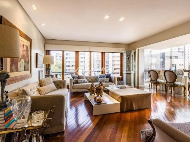 Apartamento com 3 quartos para alugar na Rua Pedro Ivo, 532, Mont Serrat, Porto Alegre, 172 m2 por R$ 9.500