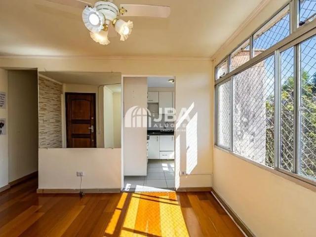 Apartamento com 3 quartos para alugar na Rua Professor Algacyr Munhoz Mader, 2411, Cidade Industrial, Curitiba por R$ 2.150