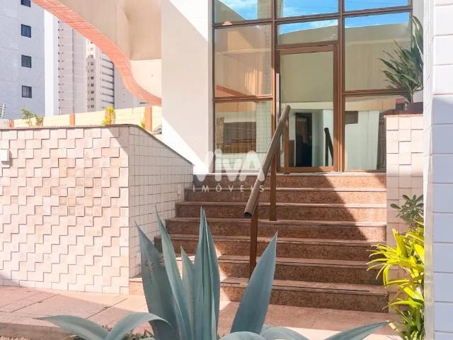 Apartamento com 3 quartos para alugar na Rua Professor Sila Ribeiro, 340, Papicu, Fortaleza