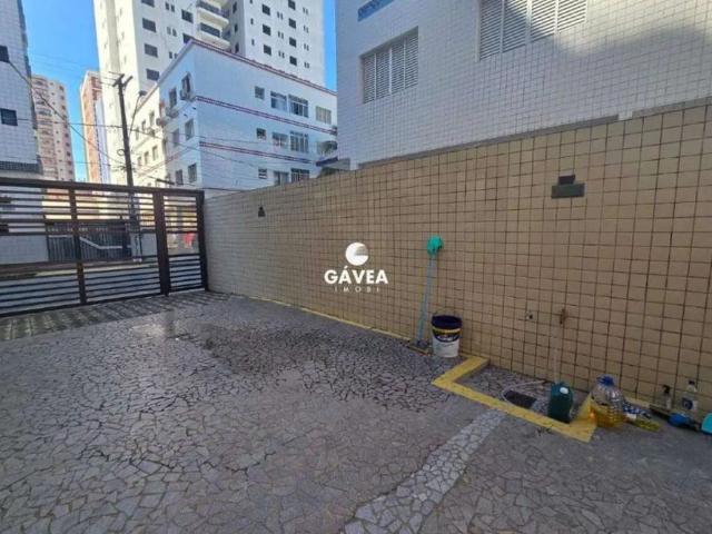 Apartamento com 3 quartos para alugar na Tupi, Praia Grande