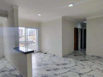 Apartamento com 3 quartos para alugar na Travessa Comendador José Francisco Fernandes, Parque Gabriel, Hortolândia