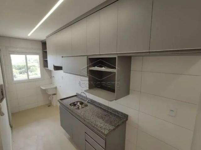 Apartamento com 3 quartos para alugar na Vila Assis, Jaú