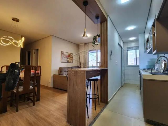 Apartamento com 3 quartos para alugar na Vila Assis, Jaú