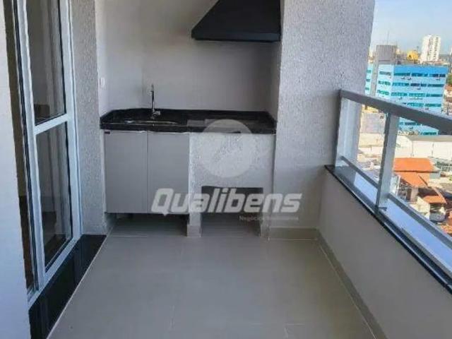Apartamento com 3 quartos para alugar na Vila Bocaina, Mauá