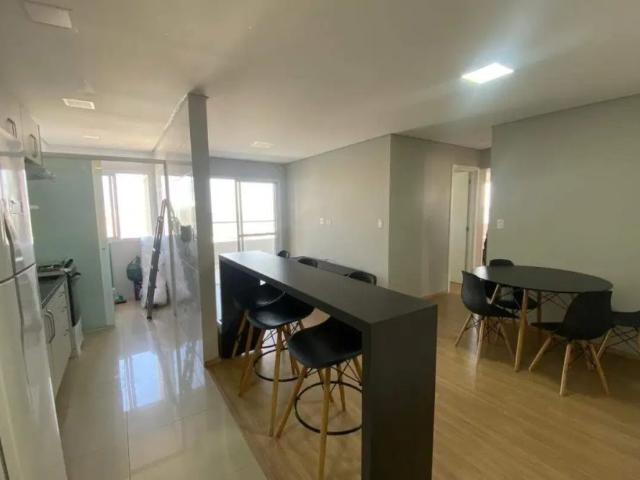 Apartamento com 3 quartos para alugar na Vila Bocaina, Mauá