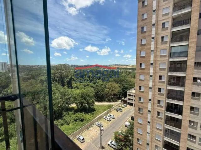 Apartamento com 3 quartos para alugar na Vila Machado, Jacareí por R$ 2.500