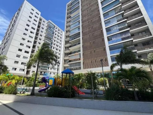 Apartamento com 3 quartos para alugar no Mata da Praia, Vitória