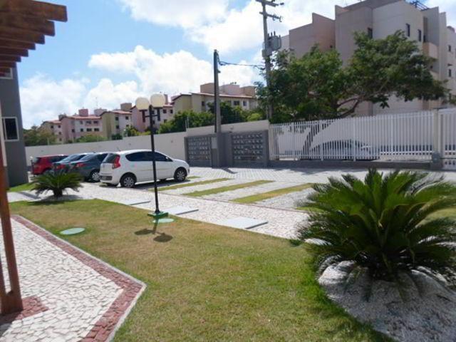 Apartamento com 3 quartos para alugar no bairro Passaré, 64m²
