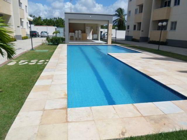 Apartamento com 3 quartos para alugar no bairro Passaré, 64m²