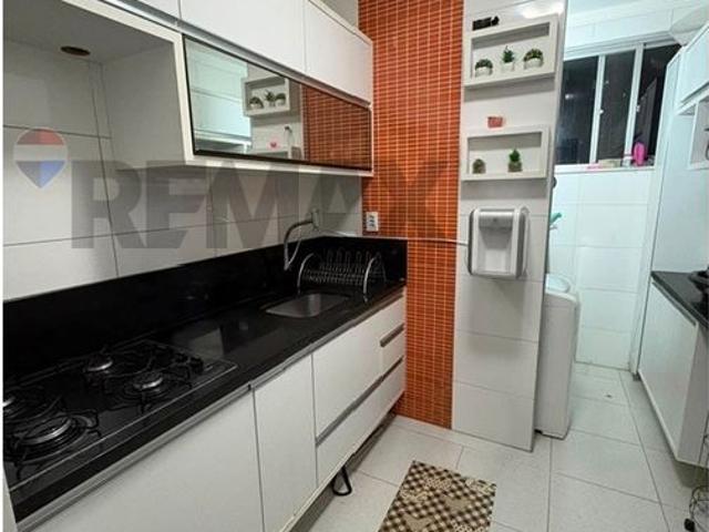 Apartamento Mobiliado para alugar no Condomínio Vitória Régia, Bairro Jabotiana, Aracaju/SE 4º andar R$ 2.800/mês