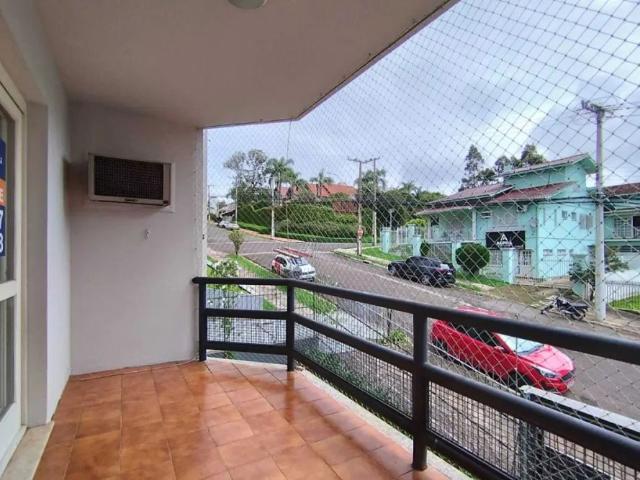 Apartamento com 3 quartos para alugar no Ideal, Novo Hamburgo