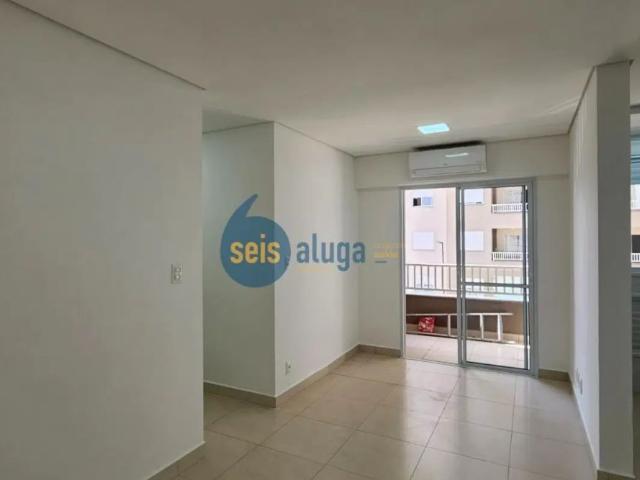 Apartamento com 3 quartos para alugar no Jardim Terramérica III, Americana