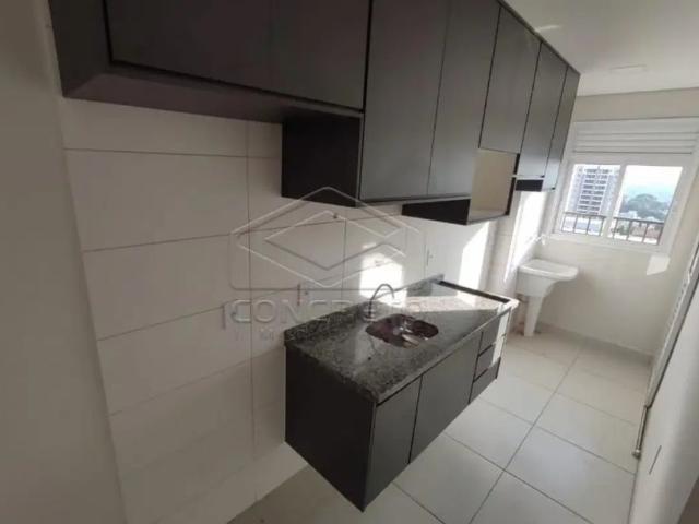 Apartamento com 3 quartos para alugar no Jardim Alvorada, Jaú