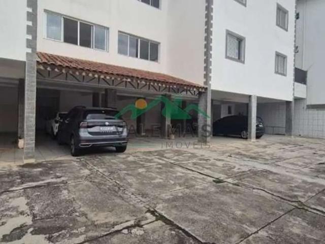 Apartamento com 3 quartos para alugar no Jardim Bela Vista, Guaratinguetá por R$ 1.900