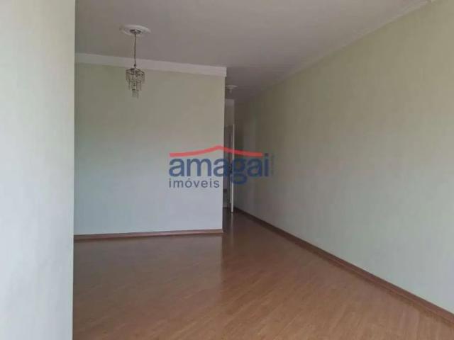 Apartamento com 3 quartos para alugar no Jardim Califórnia, Jacareí por R$ 2.650